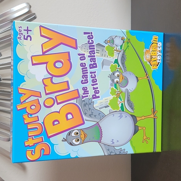 Sturdy Birdy Game - Picture 1 of 4